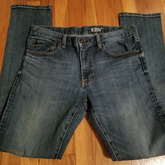 Uniqlo Men's Jeans - Picture 1 of 3